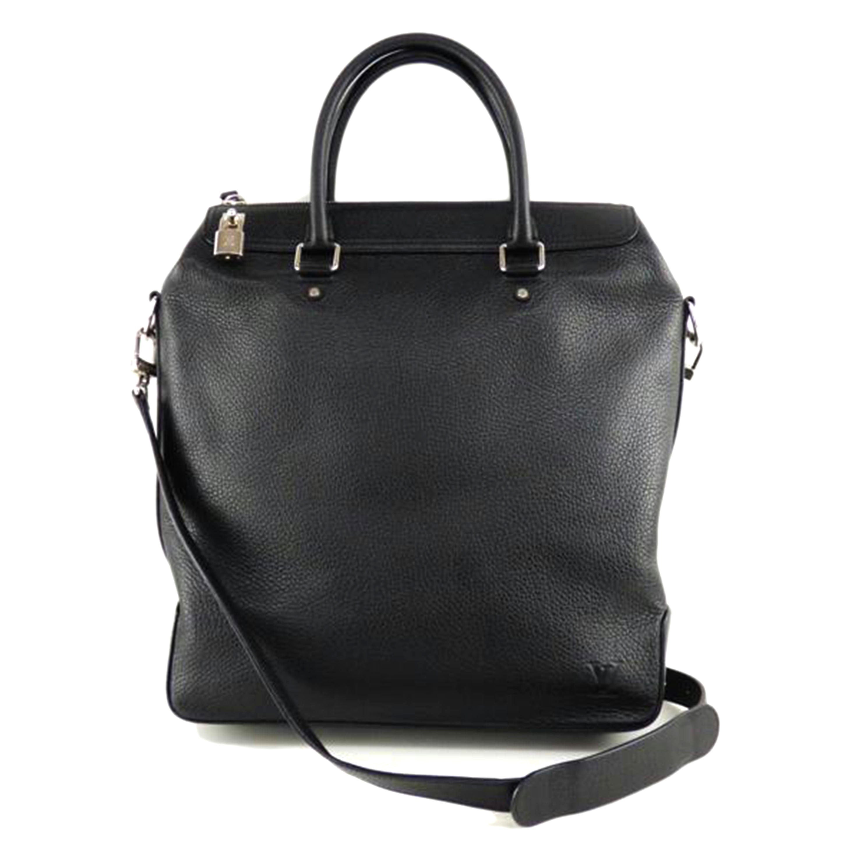 ＬＯＵＩＳ　ＶＵＩＴＴＯＮ ルイ・ヴィトン/グリニッジ／キュイール・トリヨン/M94476//FO0165/Aランク/64