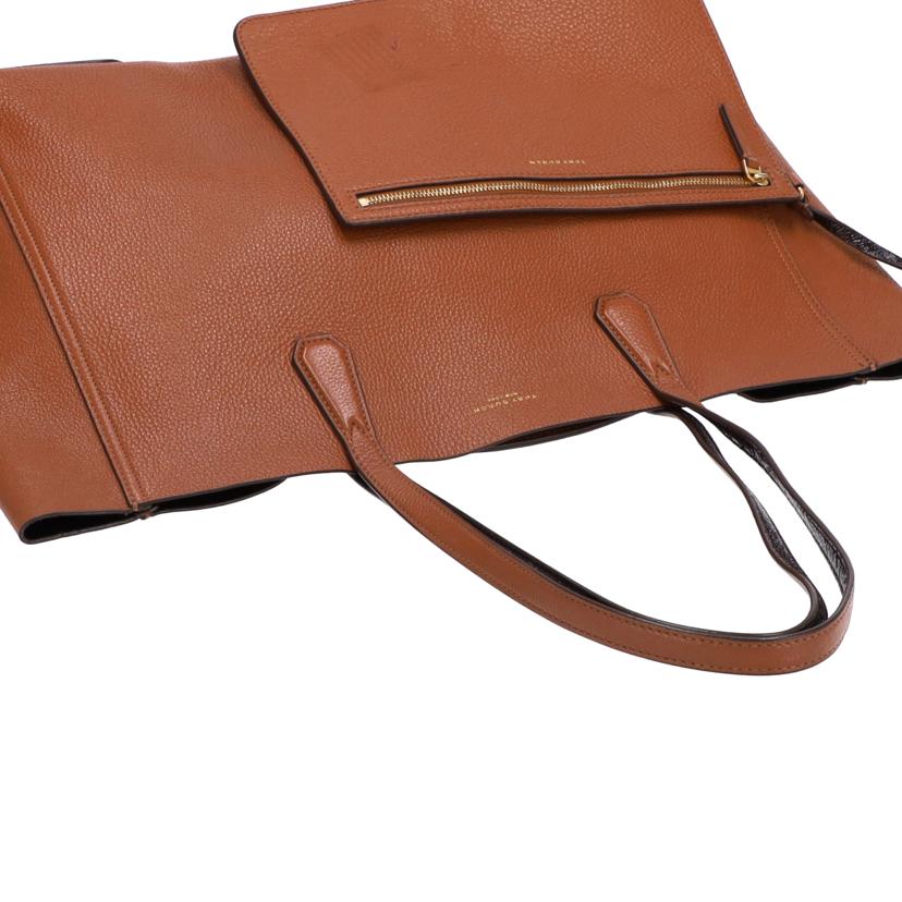Ｔｏｒｙ　Ｂｕｒｃｈ トリーバーチ/レザートート／ポーチ付き//10005634/ABランク/75