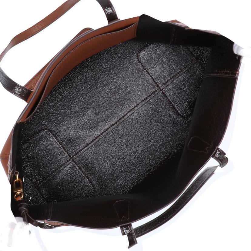 Ｔｏｒｙ　Ｂｕｒｃｈ トリーバーチ/レザートート／ポーチ付き//10005634/ABランク/75