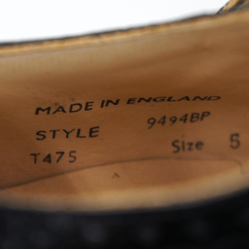 ＳＡＮＤＥＲＳ サンダース/サンダース／レザーストラップシューズ/9494BP//Bランク/75