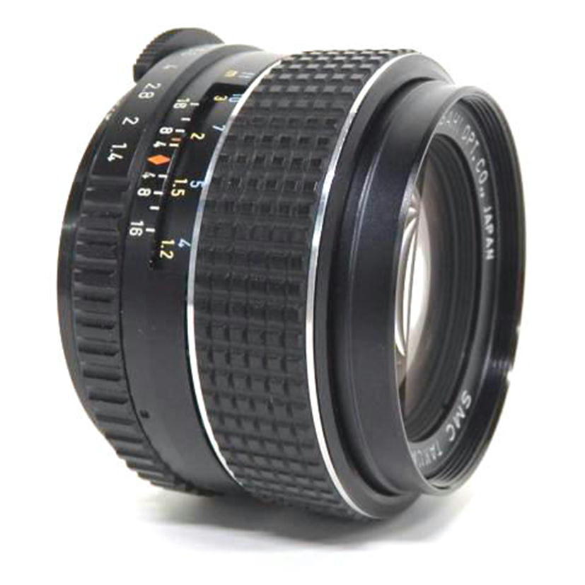 PENTAX ペンタックス/交換レンズ/50mm/SMC TAKUMAR 50mm F1.4/6657040/Wカメラ/Cランク/84【中古】