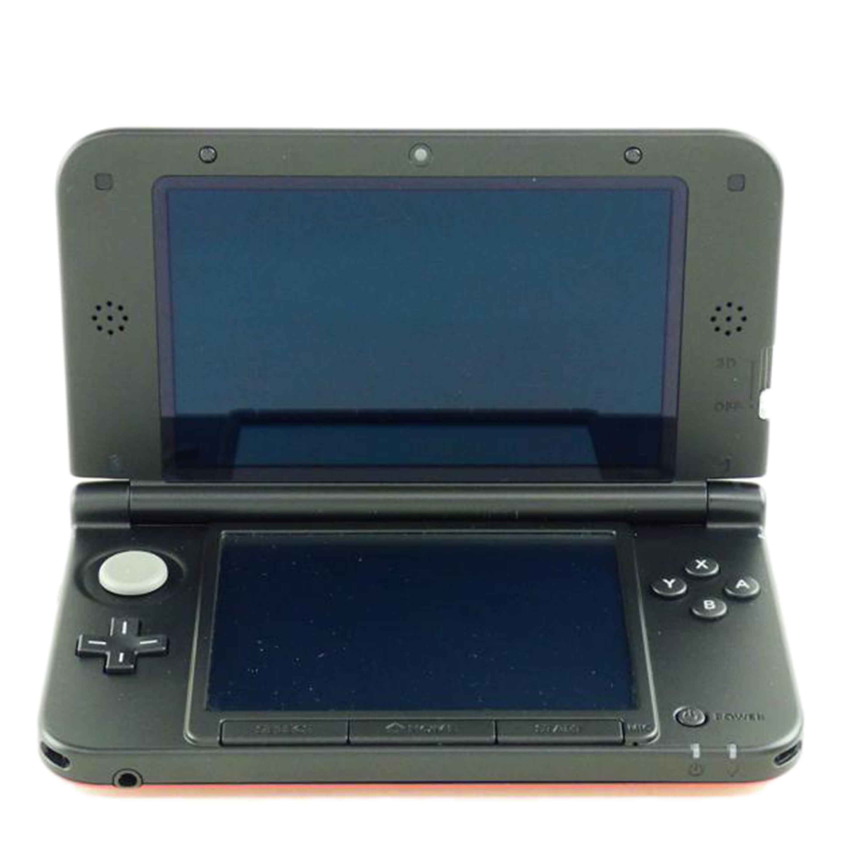 Ｎｉｎｔｅｎｄｏ 任天堂/３ＤＳＬＬ／ＳＰＲ－００１/SPR-001//SJF136992323/ABランク/64