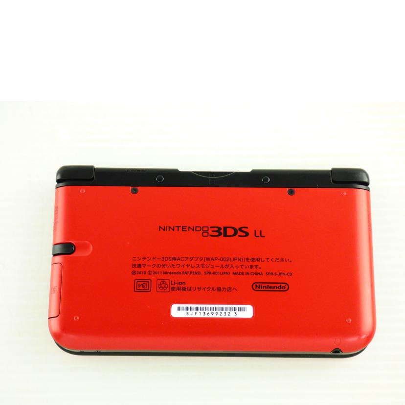 Ｎｉｎｔｅｎｄｏ 任天堂/３ＤＳＬＬ／ＳＰＲ－００１/SPR-001//SJF136992323/ABランク/64