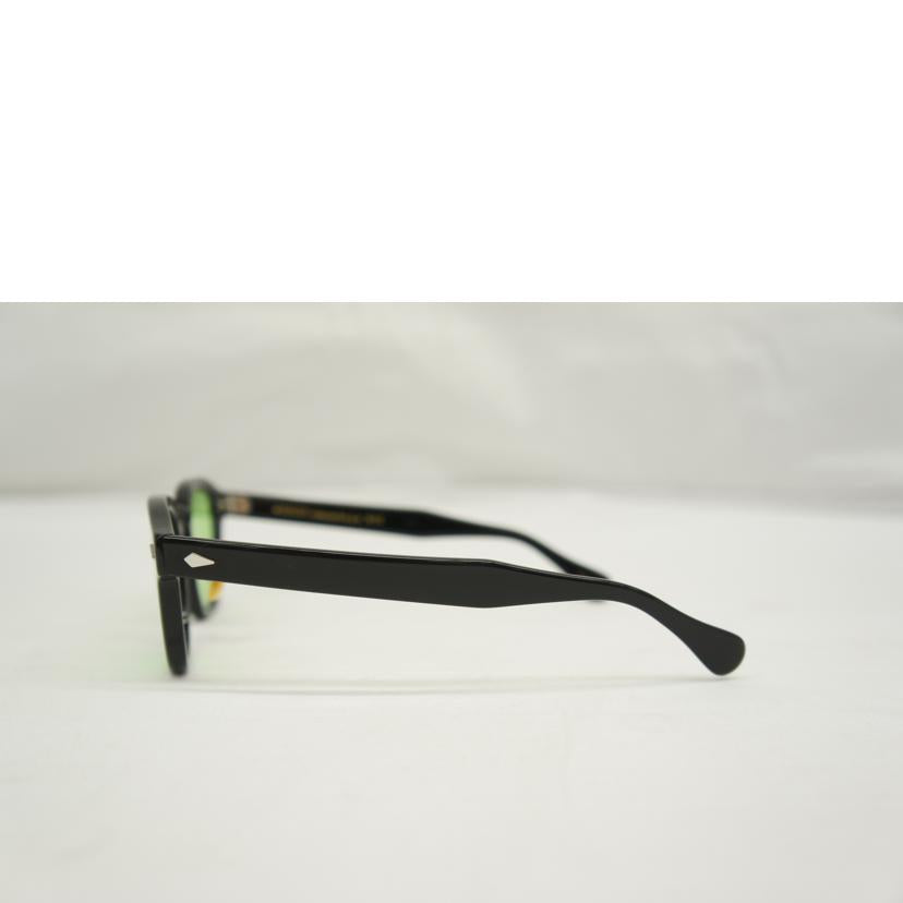 ＭＯＳＣＯＴ モスコット/サングラス/BK-GRN//LEMTOSH/ABランク/05