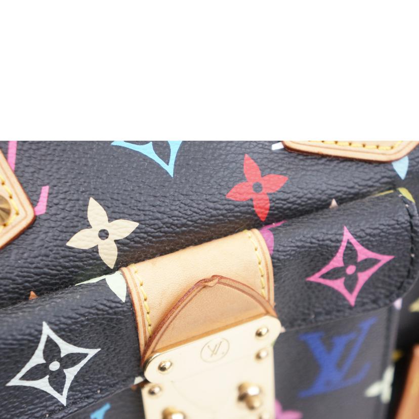 ＬＶ ルイヴィトン/スピーディ３０／マルチカラー／ノワール/M92644//SP1016/ABランク/67