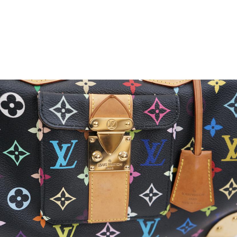 ＬＶ ルイヴィトン/スピーディ３０／マルチカラー／ノワール/M92644//SP1016/ABランク/67