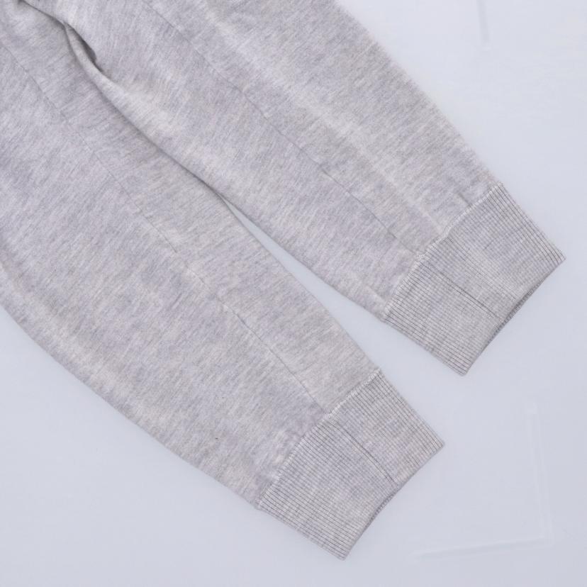 ＬＯＵＩＳ　ＶＵＩＴＴＯＮ ルイヴィトン/カシミヤスウェットパンツ・ＧＹ/RW171W OLM FBKP01//Bランク/85