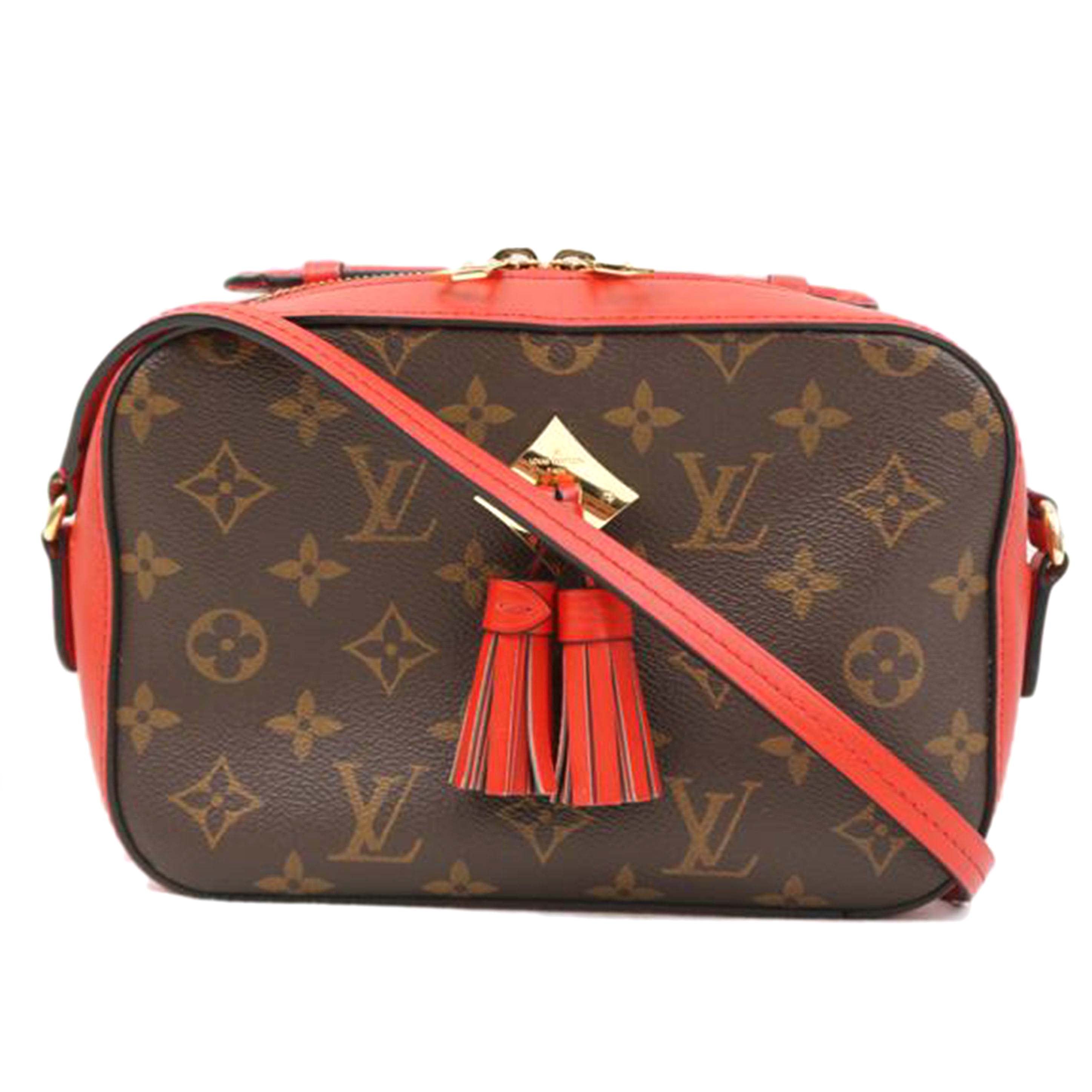 ＬＶ ルイヴィトン/サントンジュ／モノグラム／コクリコ/M43556//CA1199/Aランク/67