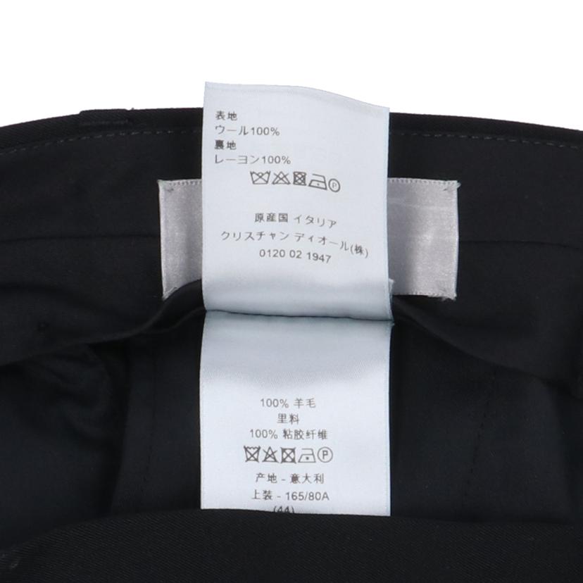 ＤＩＯＲ ディオール/タキシードセットアップ/833C208S4178/763C160A4178//ABランク/85