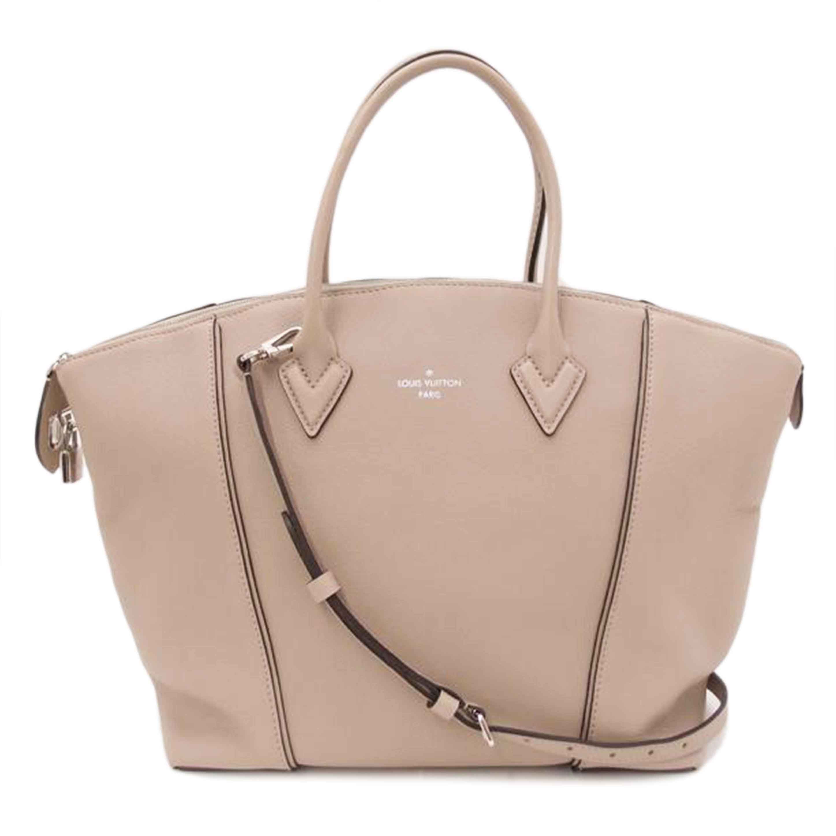 ＬＯＵＩＳ　ＶＵＩＴＴＯＮ ルイヴィトン　ハンド　Ａ４対応　2WAY　肩掛け　斜め掛け　レザー　/ロックイットＭＭ／パルナセア／マグノリア/M94594//TR1144/Aランク/69