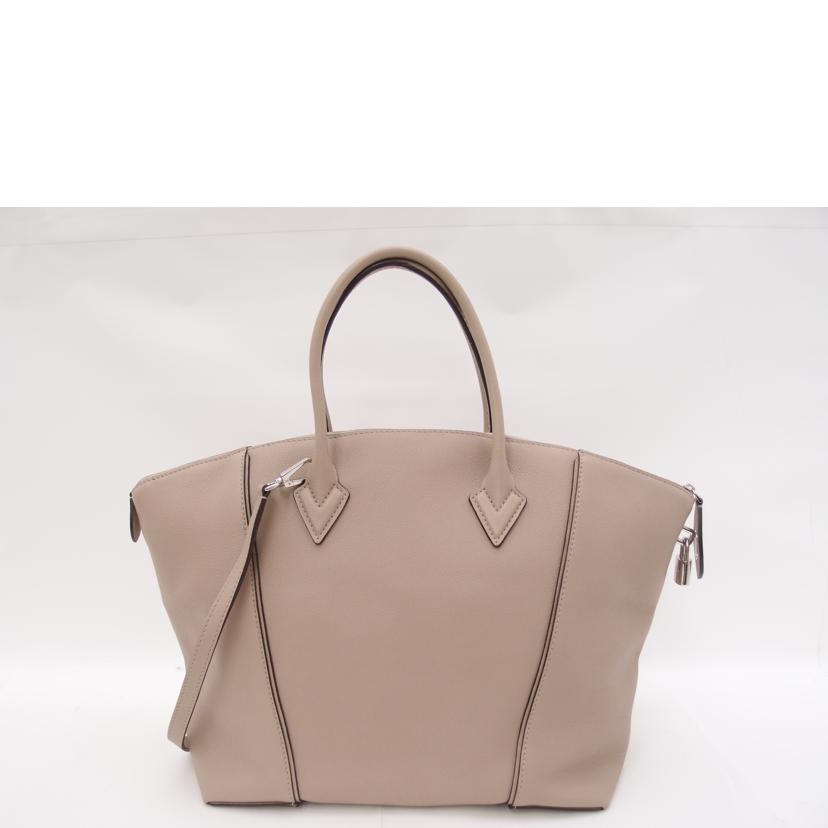 ＬＯＵＩＳ　ＶＵＩＴＴＯＮ ルイヴィトン　ハンド　Ａ４対応　2WAY　肩掛け　斜め掛け　レザー　/ロックイットＭＭ／パルナセア／マグノリア/M94594//TR1144/Aランク/69