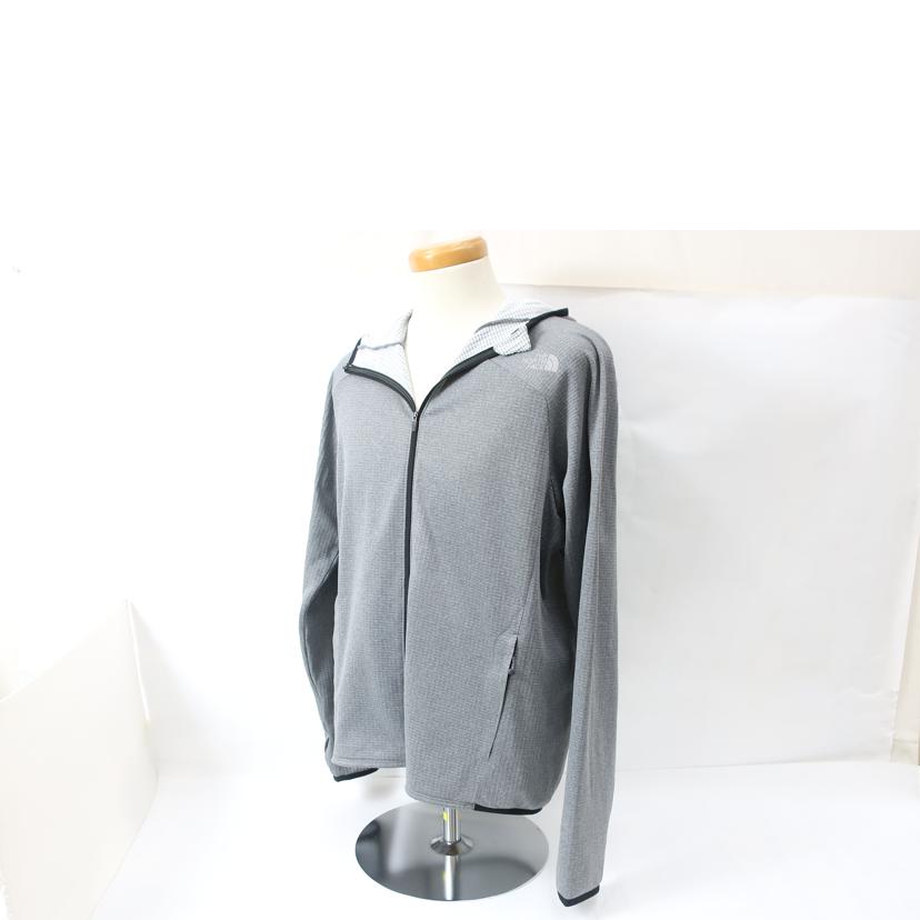 ＴＨＥ　ＮＯＲＴＨ　ＦＡＣＥ ザノースフェイス/サーマルバーサグリッドフーディ　Ｔｈｅｒｍａｌ　Ｖｅｒｓａ　Ｇｒｉｄ　Ｈｏｏｄｌｅ/NT61878//Aランク/65