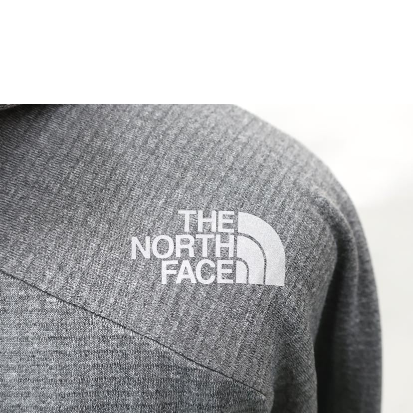 ＴＨＥ　ＮＯＲＴＨ　ＦＡＣＥ ザノースフェイス/サーマルバーサグリッドフーディ　Ｔｈｅｒｍａｌ　Ｖｅｒｓａ　Ｇｒｉｄ　Ｈｏｏｄｌｅ/NT61878//Aランク/65