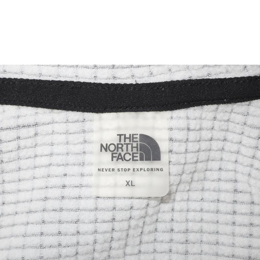 ＴＨＥ　ＮＯＲＴＨ　ＦＡＣＥ ザノースフェイス/サーマルバーサグリッドフーディ　Ｔｈｅｒｍａｌ　Ｖｅｒｓａ　Ｇｒｉｄ　Ｈｏｏｄｌｅ/NT61878//Aランク/65