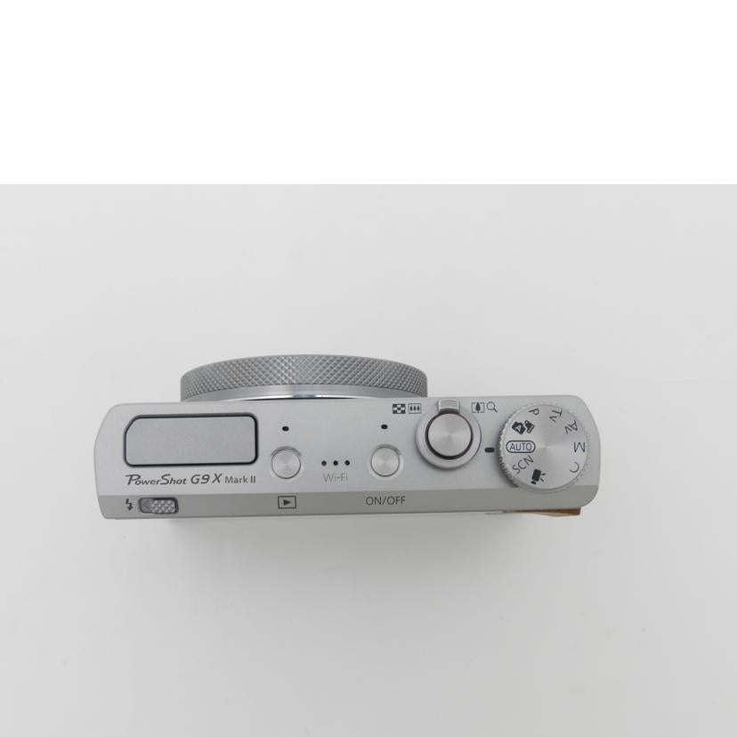 Ｃａｎｏｎ キャノン/デジタルカメラ/PowerShot G9 X MarkII//831053000438/Aランク/69
