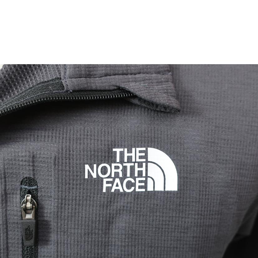 ＴＨＥ　ＮＯＲＴＨ　ＦＡＣＥ ザノースフェイス/ショートスリーブフラッシュ　ライスリーディジップアップ/NT12202//Aランク/65