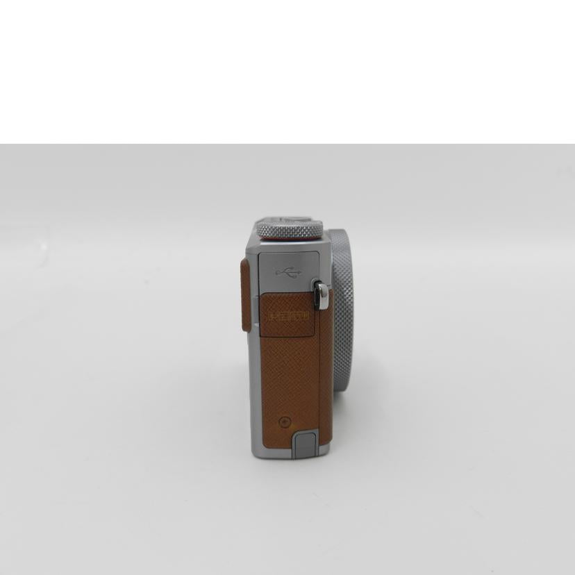 Ｃａｎｏｎ キャノン/デジタルカメラ/PowerShot G9 X MarkII//831053000438/Aランク/69