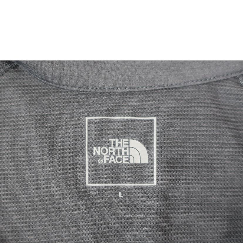 ＴＨＥ　ＮＯＲＴＨ　ＦＡＣＥ ザノースフェイス/ショートスリーブフラッシュ　ライスリーディジップアップ/NT12202//Aランク/65