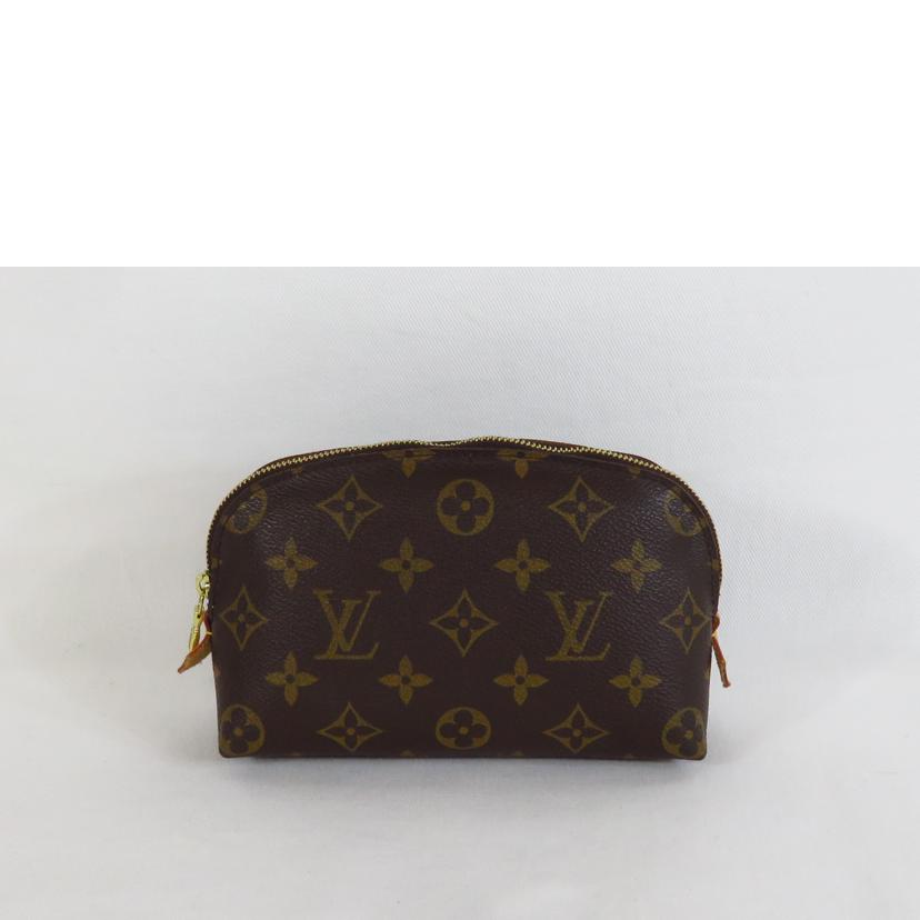 ＬＯＵＩＳ　ＶＵＩＴＴＯＮ ルイヴィトン/ポシェットコスメティック／モノグラム/M47515//CA0021/Aランク/81
