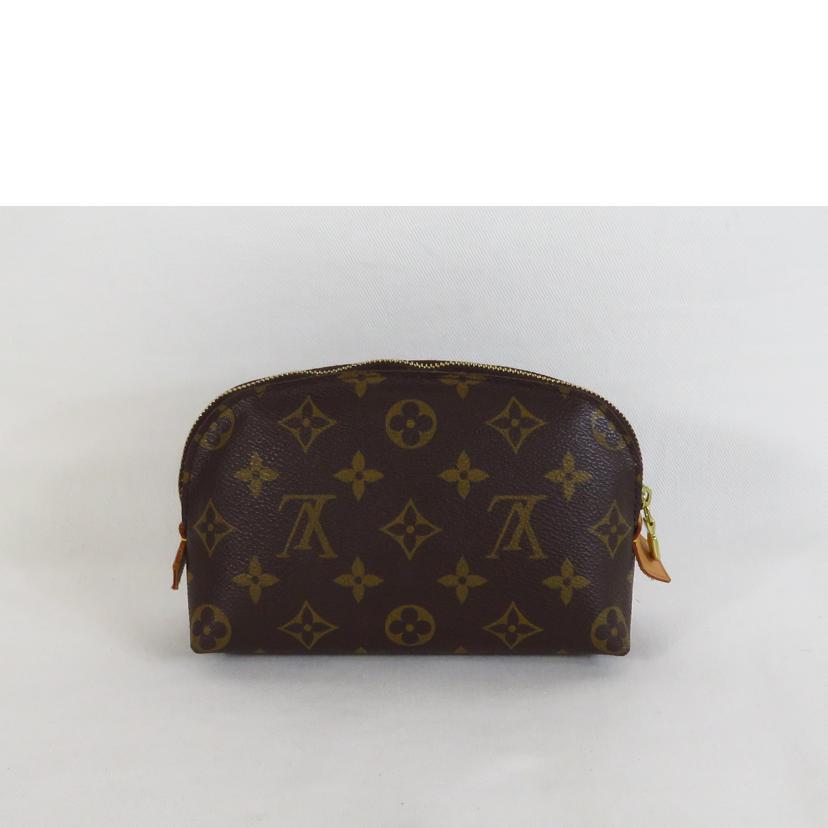 ＬＯＵＩＳ　ＶＵＩＴＴＯＮ ルイヴィトン/ポシェットコスメティック／モノグラム/M47515//CA0021/Aランク/81
