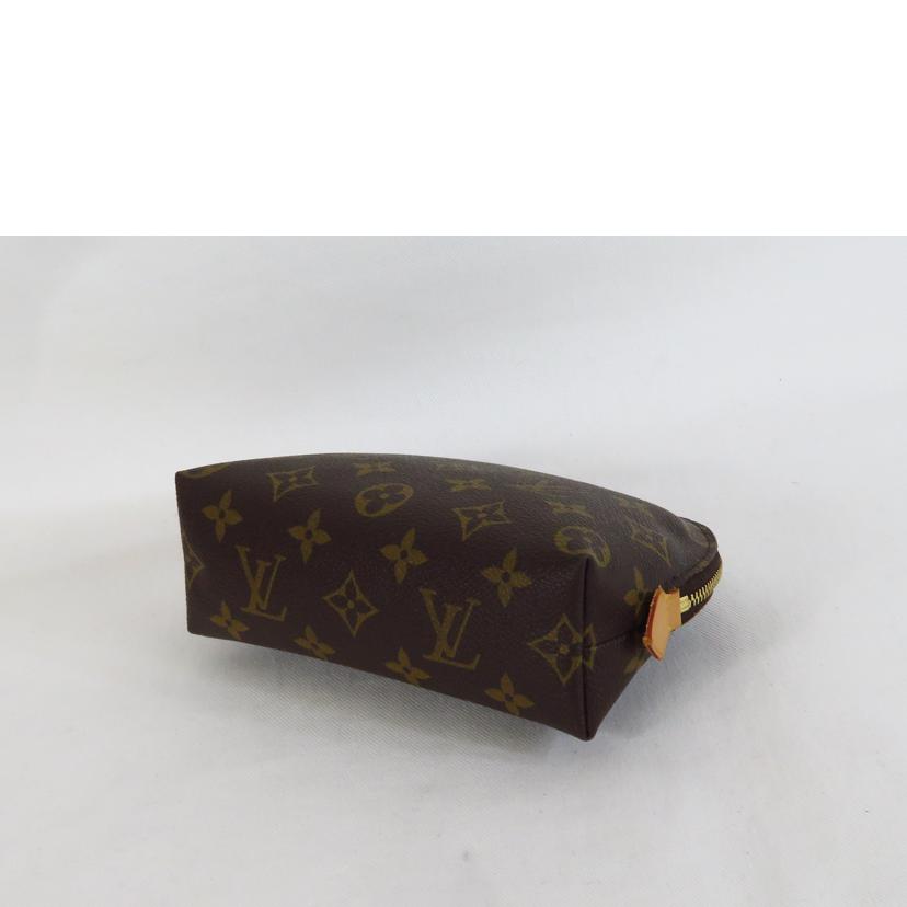 ＬＯＵＩＳ　ＶＵＩＴＴＯＮ ルイヴィトン/ポシェットコスメティック／モノグラム/M47515//CA0021/Aランク/81