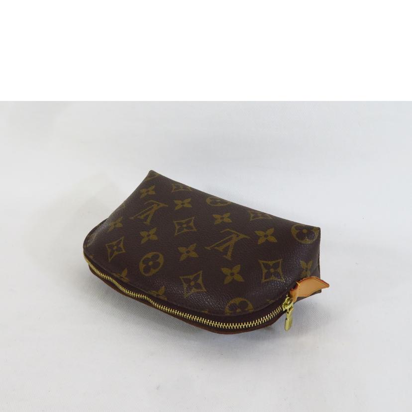 ＬＯＵＩＳ　ＶＵＩＴＴＯＮ ルイヴィトン/ポシェットコスメティック／モノグラム/M47515//CA0021/Aランク/81