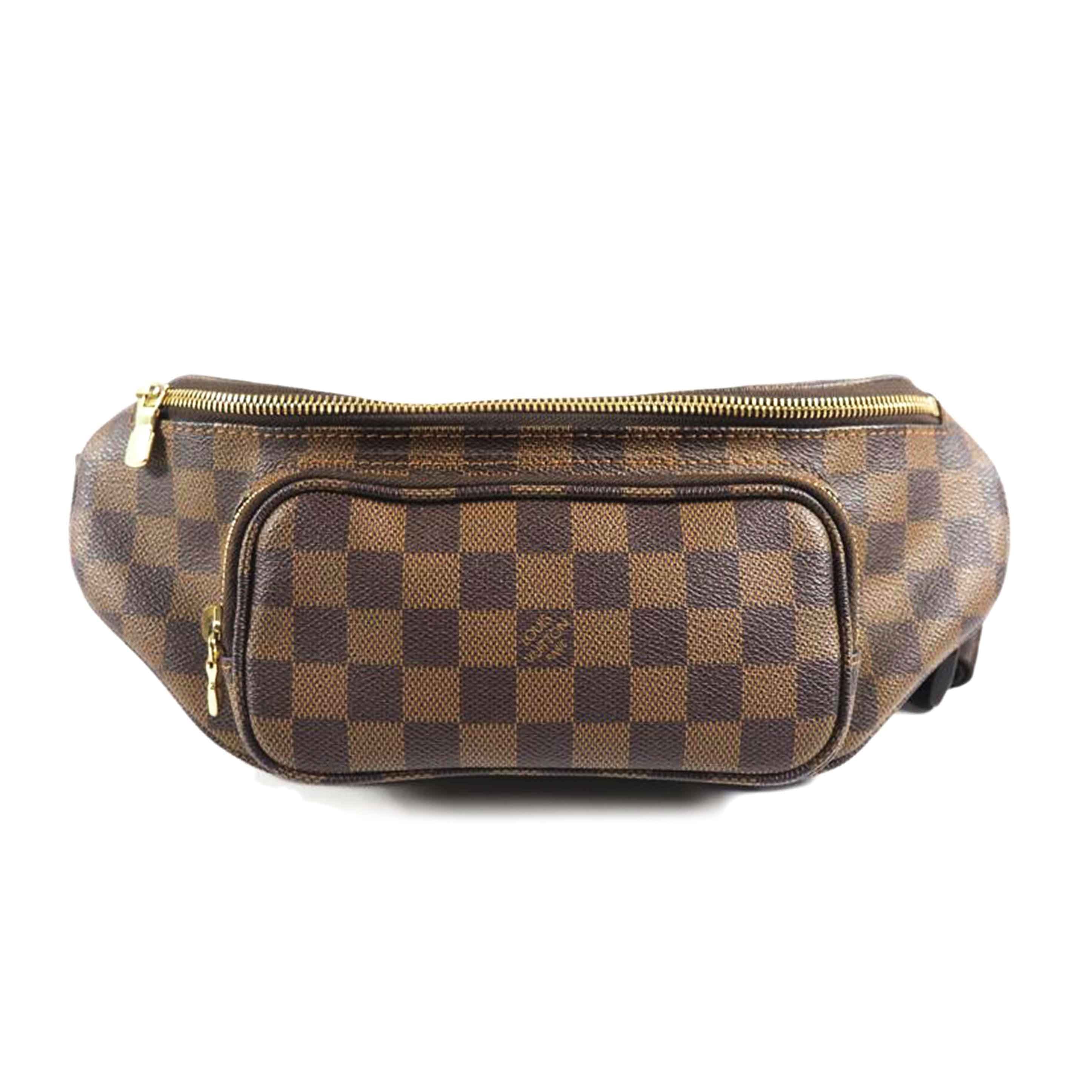ＬＯＵＩＳ　ＶＵＩＴＴＯＮ ルイヴィトン/バムバッグ　エルヴィール／ダミエ/N51172//VI0066/ABランク/79