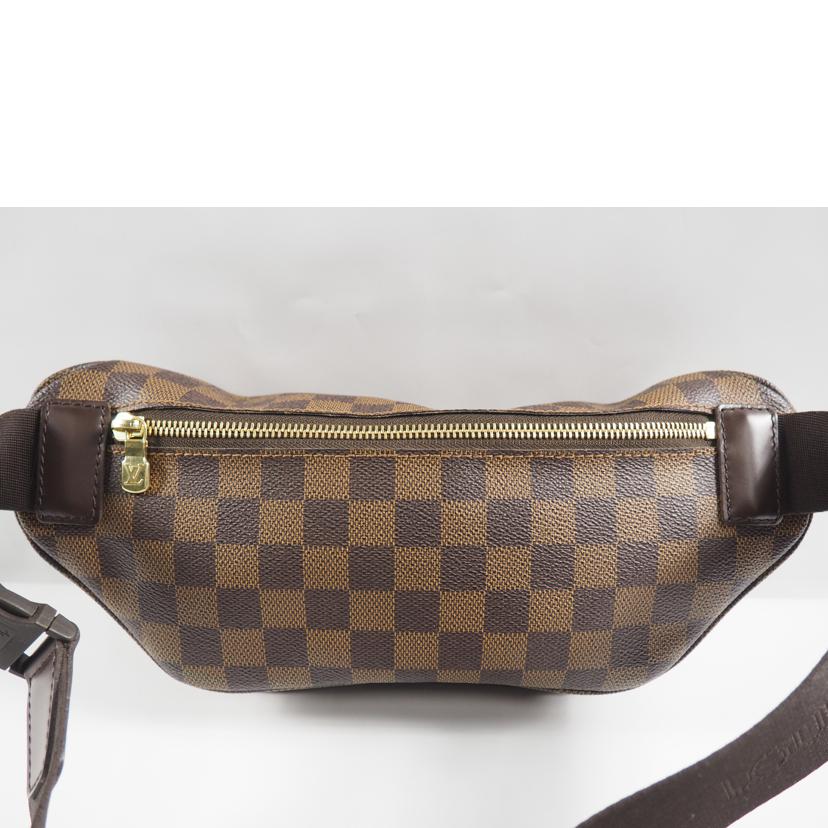 ＬＯＵＩＳ　ＶＵＩＴＴＯＮ ルイヴィトン/バムバッグ　エルヴィール／ダミエ/N51172//VI0066/ABランク/79