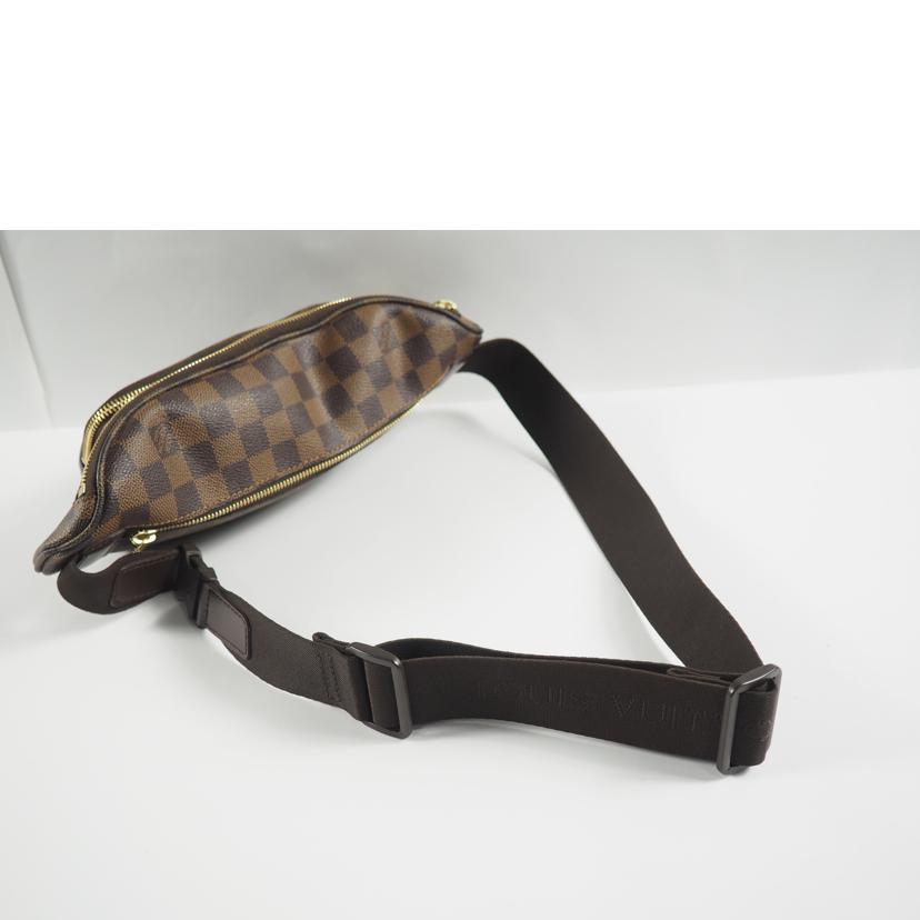 ＬＯＵＩＳ　ＶＵＩＴＴＯＮ ルイヴィトン/バムバッグ　エルヴィール／ダミエ/N51172//VI0066/ABランク/79