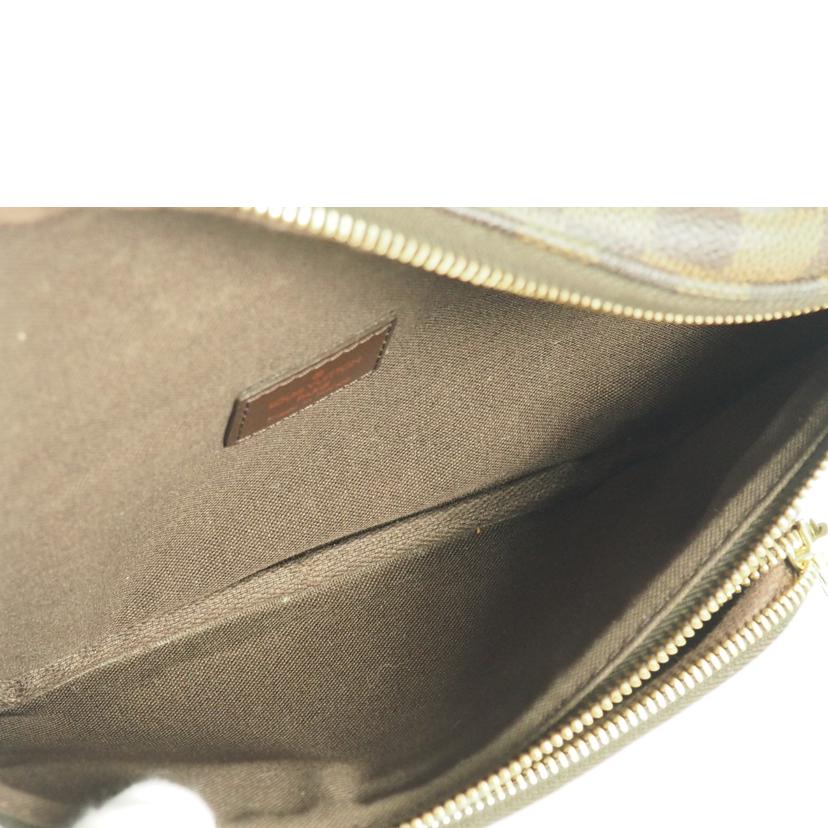 ＬＯＵＩＳ　ＶＵＩＴＴＯＮ ルイヴィトン/バムバッグ　エルヴィール／ダミエ/N51172//VI0066/ABランク/79