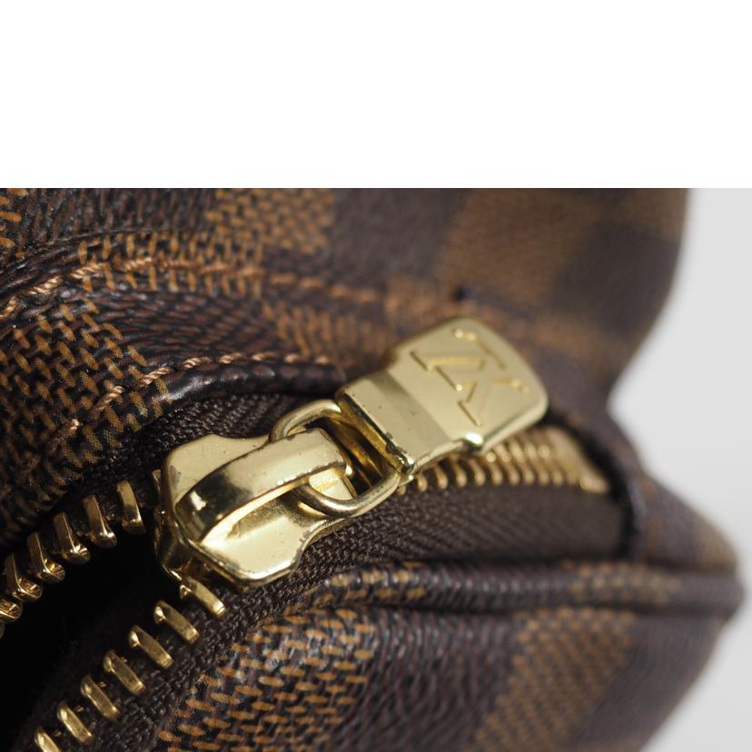 ＬＯＵＩＳ　ＶＵＩＴＴＯＮ ルイヴィトン/バムバッグ　エルヴィール／ダミエ/N51172//VI0066/ABランク/79