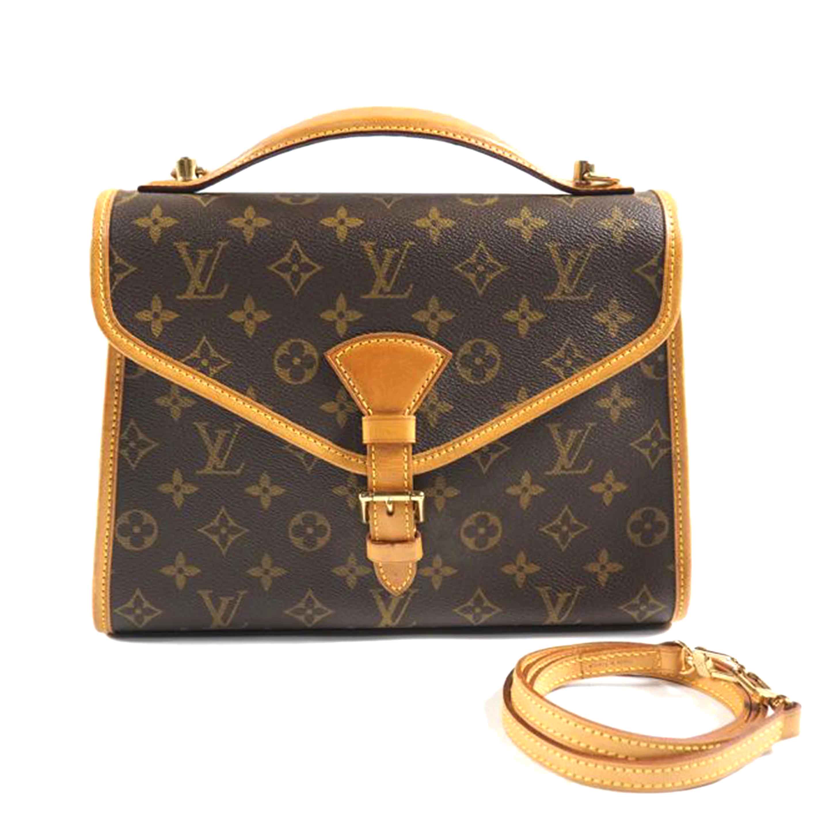 ＬＯＵＩＳ　ＶＵＩＴＴＯＮ ルイヴィトン/ベルエア／モノグラム/M51122//MI0979/ABランク/79