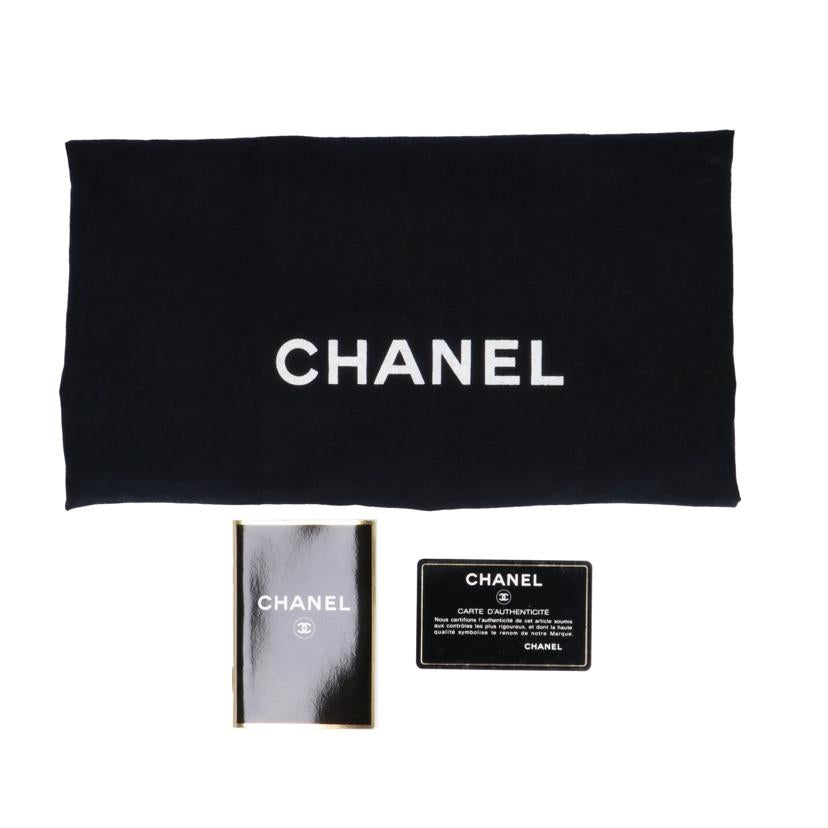 ＣＨＡＮＥＬ シャネル/キャビアスキントート//5248127/Bランク/09