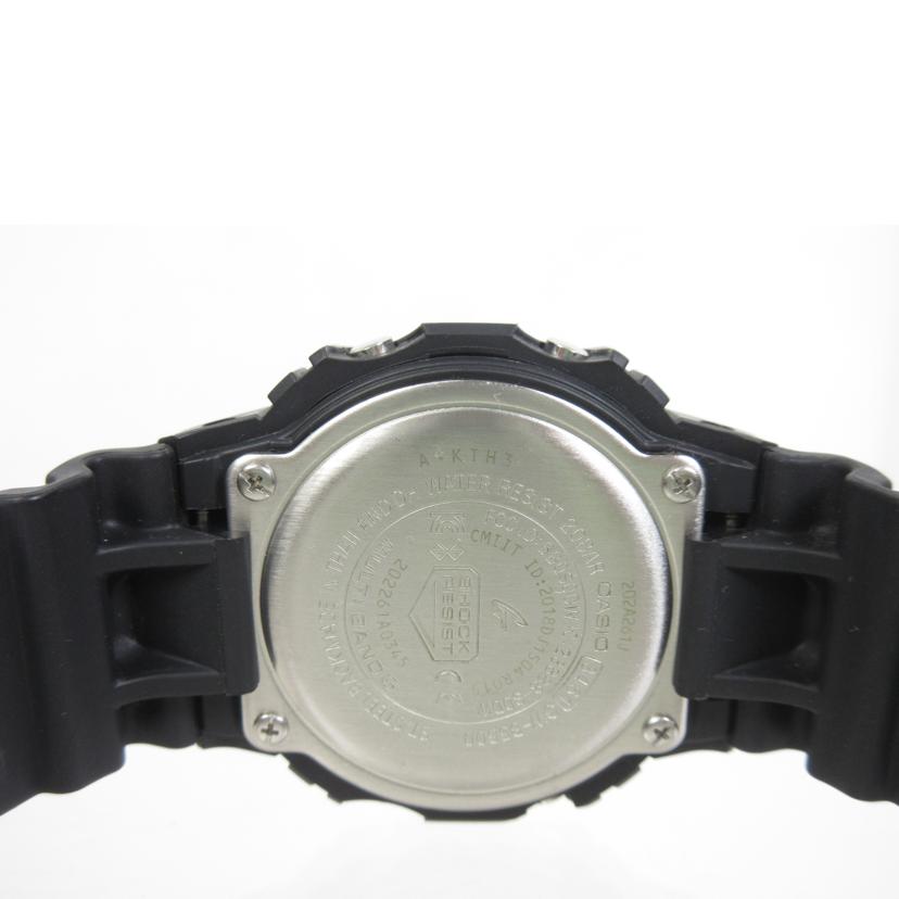 ＣＡＳＩＯ カシオ/Ｇ－ＳＨＯＣＫ　Ｂｌｕｅｔｏｏｔｈ　ソーラークオーツ/GW-B5600//Bランク/70