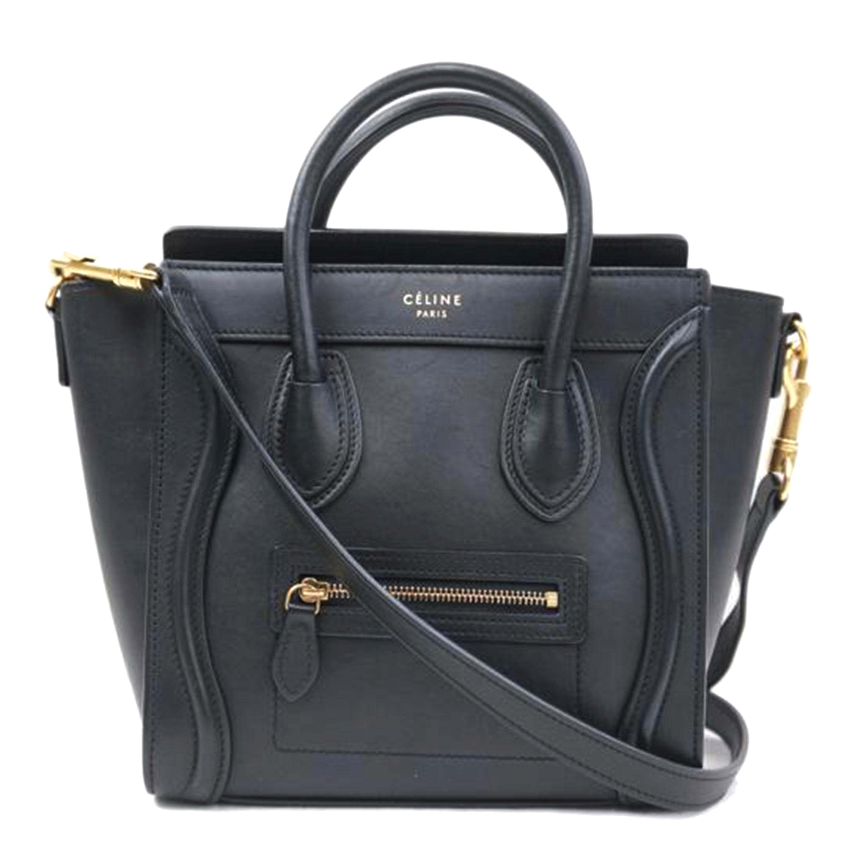 ＣＥＬＩＮＥ セリーヌ/ラゲージ　ナノショッパー//S-GU-3184/ABランク/67