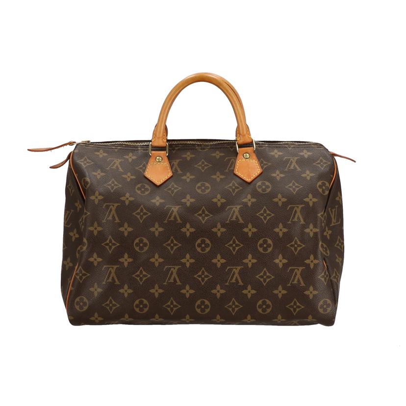 ＬＯＵＩＳ　ＶＵＩＴＴＯＮ ルイヴィトン ルイ・ヴィトン ビトン ショルダーバッグ ハンドバッグ トートバッグ ブラウン メンズ レディース 定番 人気 ＬＶ 斜め掛け 肩がけ/旧型スピーディ３５／モノグラム/M41524//VI0***/Bランク/93