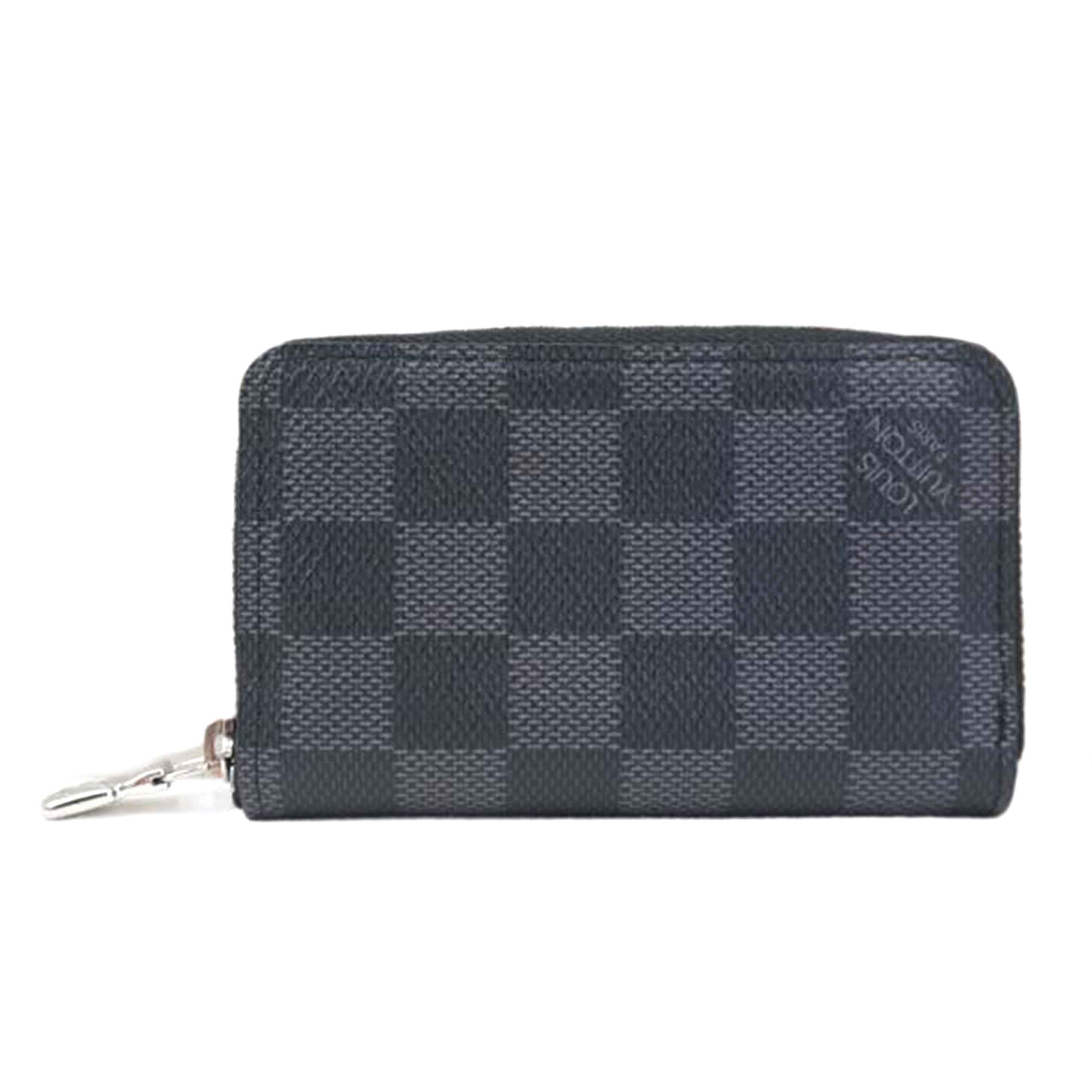 ＬＶ ルイヴィトン/ジッピーコインパース／ダミエ／グラフィット/N63076//IC/Aランク/67