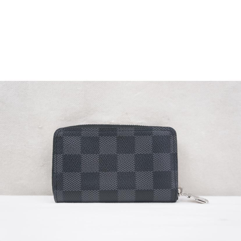 ＬＶ ルイヴィトン/ジッピーコインパース／ダミエ／グラフィット/N63076//IC/Aランク/67