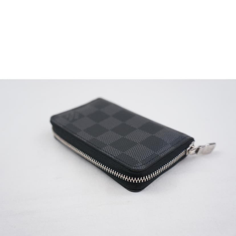 ＬＶ ルイヴィトン/ジッピーコインパース／ダミエ／グラフィット/N63076//IC/Aランク/67