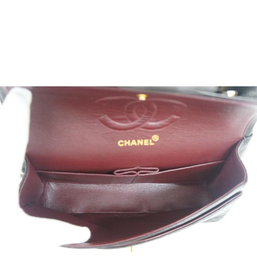 ＣＨＡＮＥＬ ｼｬﾈﾙ/マトラッセＷフラップチェーンショルダー//4033871/ABランク/09