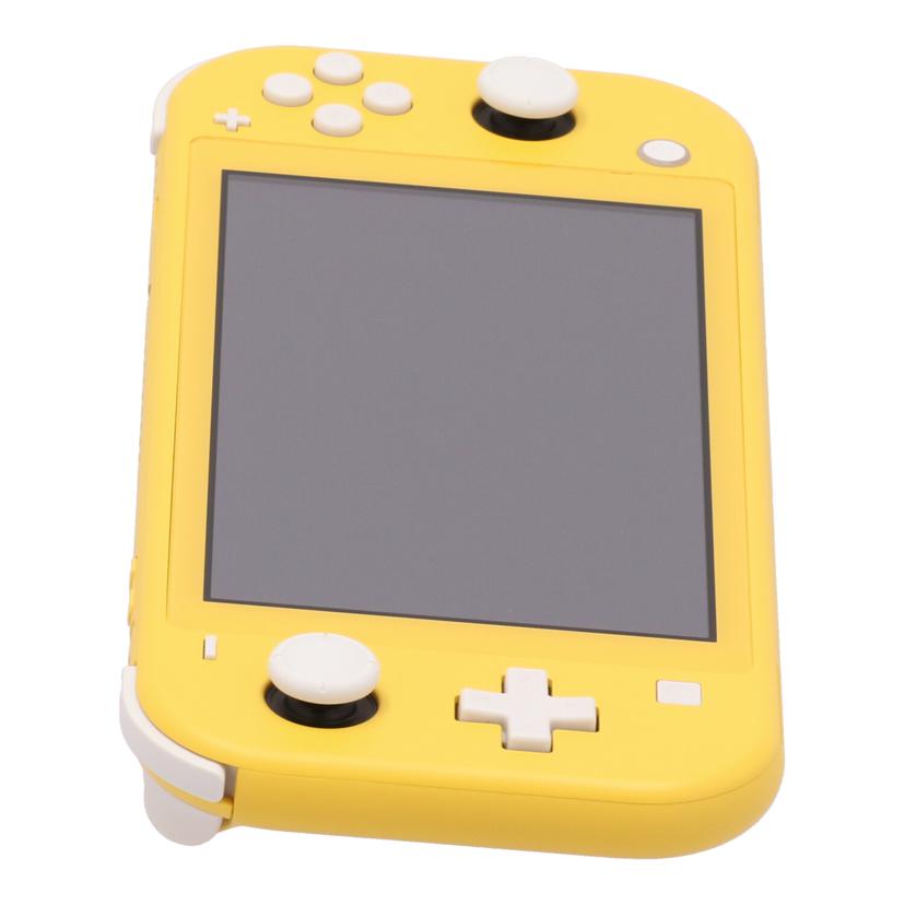 Ｎｉｎｔｅｎｄｏ ニンテンドー/ＳＷＩＴＣＨ　ＬＩＴＥ/HDH-001//XSS10002659403/Bランク/71