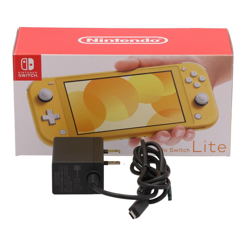 Ｎｉｎｔｅｎｄｏ ニンテンドー/ＳＷＩＴＣＨ　ＬＩＴＥ/HDH-001//XSS10002659403/Bランク/71