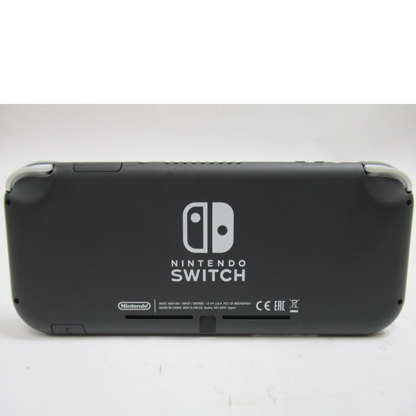 Ｎｉｎｔｅｎｄｏ 任天堂/Ｓｗｉｔｃｈ　Ｌｉｔｅ/HDH-001//XJJ70019773547/Aランク/63