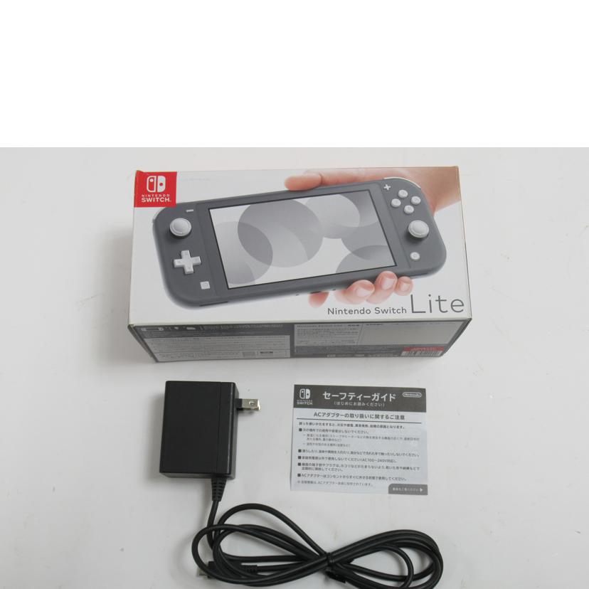 Ｎｉｎｔｅｎｄｏ 任天堂/Ｓｗｉｔｃｈ　Ｌｉｔｅ/HDH-001//XJJ70019773547/Aランク/63