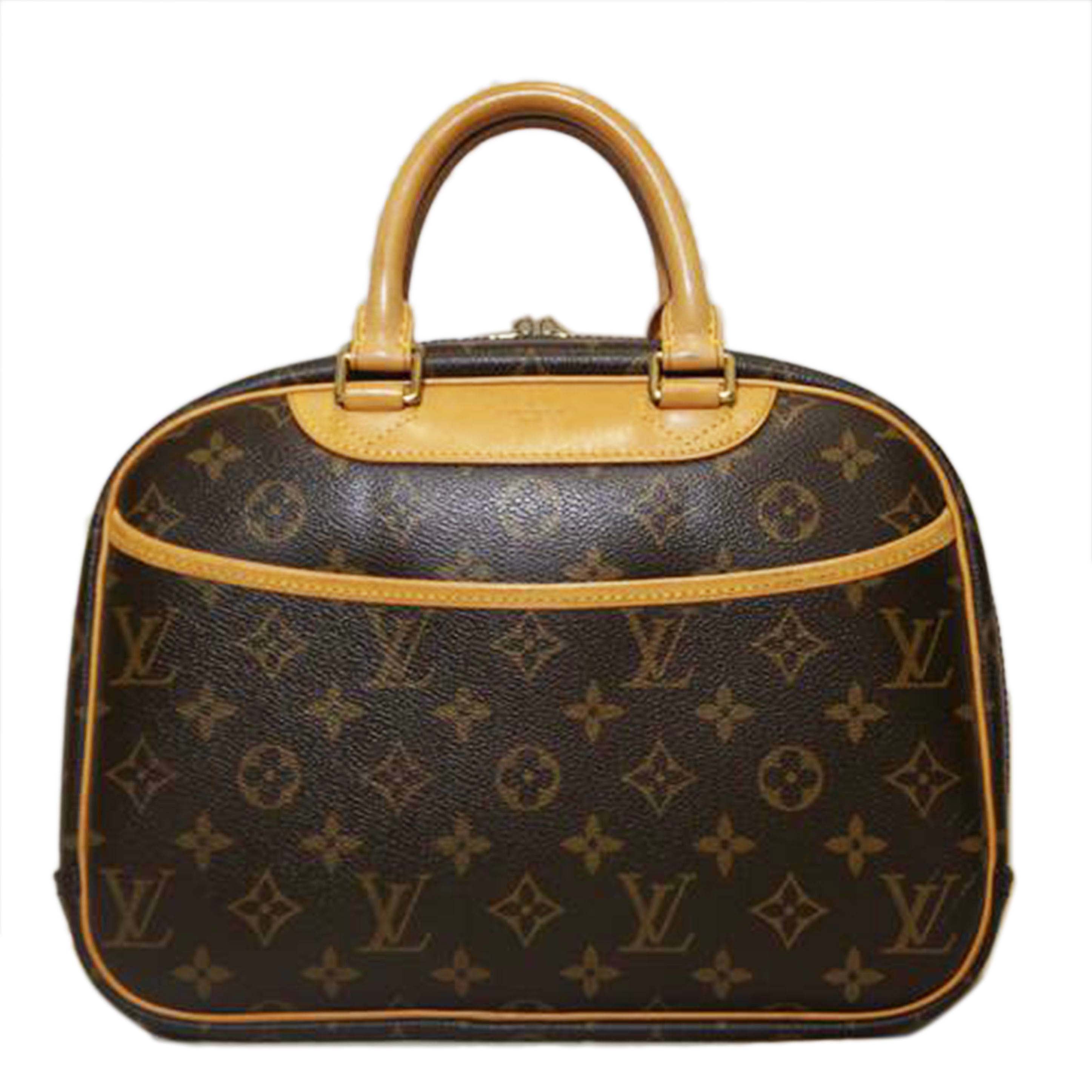 ＬＯＵＩＳ　ＶＵＩＴＴＯＮ ルイ・ヴィトン/トゥルーヴィル／モノグラム/M42228 //BA1014/Bランク/94