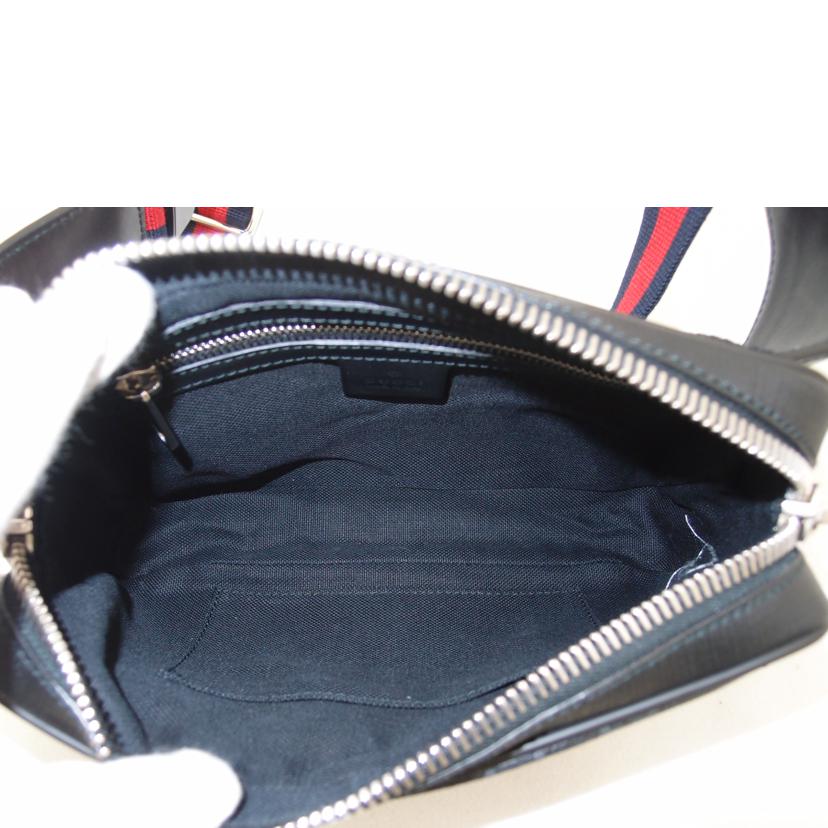 グッチ　gucci ウエストポーチ GG (美品)グッチ GUCCI GGスプリーム ボディバッグ ウエスト