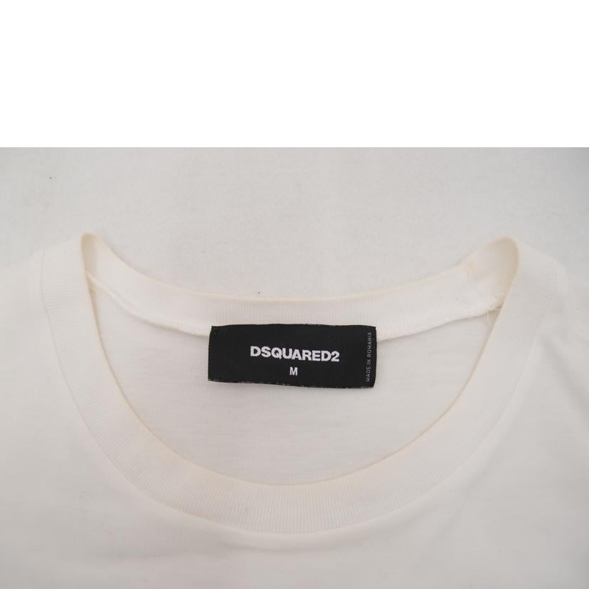 ＤＳＱＵＡＲＥＤ２ ﾃﾞｨｰｽｸｴｱｰﾄﾞ/ＤＳＱＵＡＲＥＤ２／Ｔシャツ//ABランク/69