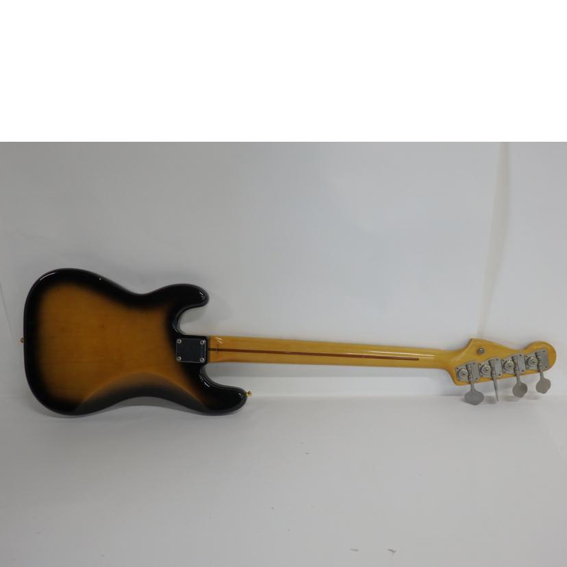 Ｆｅｎｄｅｒ フェンダー/エレキベース/Precision Bass PB-57//C 000704/Cランク/63