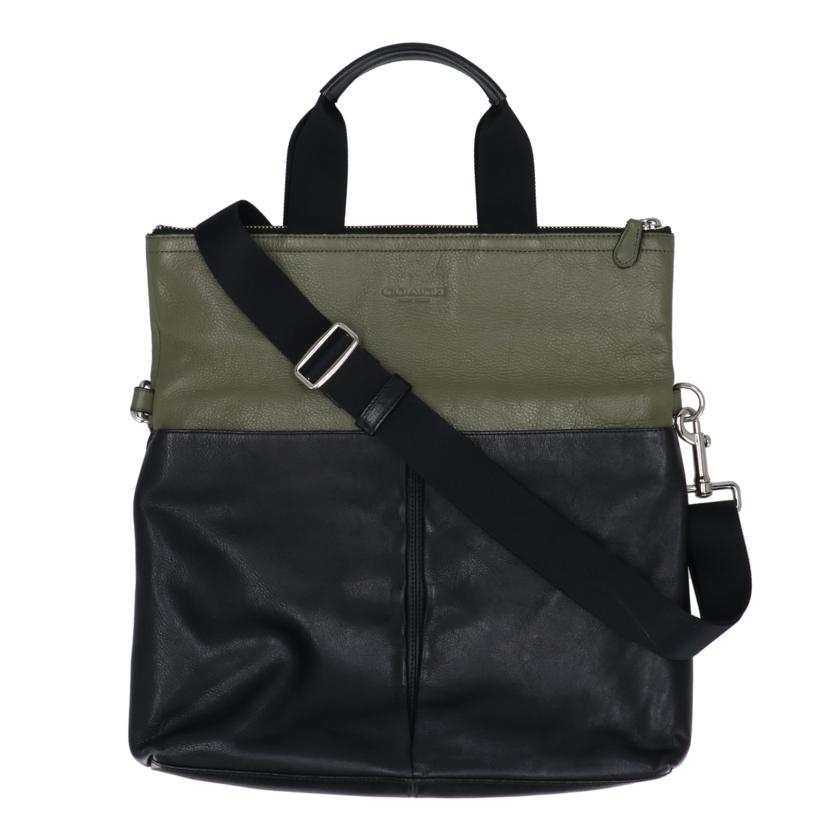 ＣＯＡＣＨ コーチ/フォルドオーバーショルダーバッグ/F71722//D15**/Bランク/09