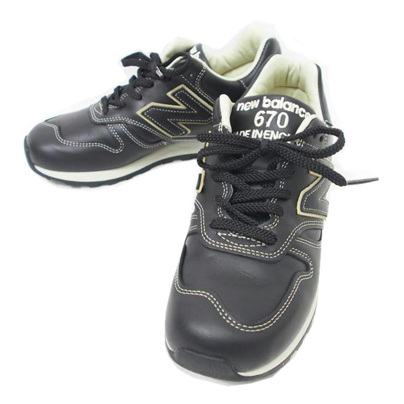 ｎｅｗ　ｂａｌａｎｃｅ ニューバランス/６７０　ＵＫ　イングランド製/M670KKG//Aランク/78